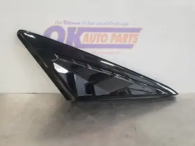 Hyundai 160.hy1m22 22 2022 Elantra N C Pillar Ext Trim Gloss Black 87850aa200
