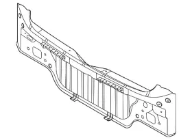 69100-l1000 Hyundai Genuine Rear Body Panel