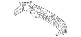 Hyundai 69100-t6500 Genuine Rear Body Panel