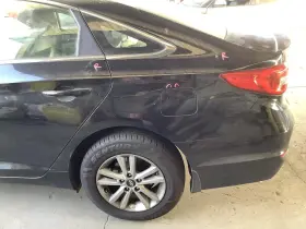 69131c1000 Hyundai Used Left Lower Quarter Panel Fits 2015 Sonata Vin 3 5th Digit Low