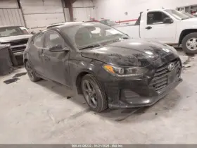 700092 Hyundai Used Right Lower Quarter Panel Fits 2019 Veloster Without Rocker Moulding R