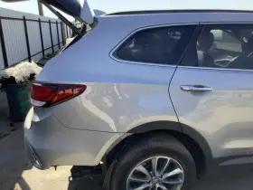 70200b8a20 Hyundai Used Right Lower Quarter Panel Fits 2018 Santa Fe Lwb 3.3l Fwd Rear Ac