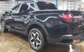 71503k5c00 Hyundai 22 23 24 Santa Cruz Left Bare Metal Quarter Panel Body Cut