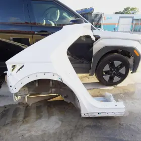 Hyundai 71504-gic00 2022-2024 Ioniq 5 Right Rear Quarter Panel Oem