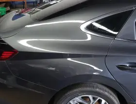 71504l0c00 Hyundai 20 21 22 23 Sonata Right Quarter Panel Bare Metal Cut Only Gray T2g 71504l0c00 Hyundai 20 21 22 23 Sonata Right Quarter Panel Bare Metal Cut Only Gray T2g