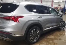71504s2c00 Hyundai 21 22 23 Santa Fe Right Bare Quarter Panel Body Cut Us Built Id#