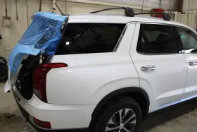 71504s8c00 Hyundai Passenger Right Quarter Panel For 20-24 Palisade 2941184