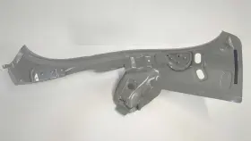 71580-d3500 Hyundai 71580d3500 New Oem Rear Rh Side Body Quarter Panel 2019-2021 Tucson
