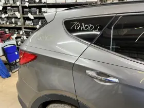 Hyundai 716024z000 Passenger Quarter Panel Swb Sport Fwd Fits 13-14 Santa Fe 104683835