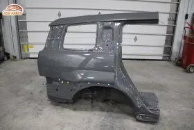 71602p6000 Hyundai Santa Fe Rear Right Side Quarter Panel Body Frame Oem 2024 -cut