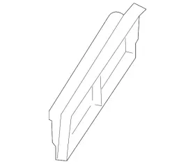 97510-25001 Hyundai Genuine Pressure Vent