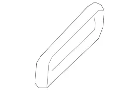 97510-h5000 Hyundai Genuine Pressure Vent