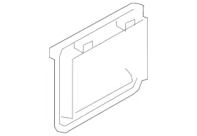 97530-t1000 Hyundai Genuine Pressure Vent
