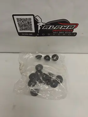 84124-36000 Hyundai Kia Genuine Dash Panel Clip Huyndai Elantra Sonata Sportage 8412436000 14pcs