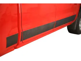 Ra-t2238m Ici Rat2238m Rocker Armor Panels 07-13 Silverado Ext Cab Short Bed 7.5 Inch