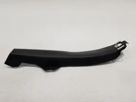 769181ma0a Infiniti 131.in1q16 14-19 Q70 Rear Driver Interior C-pillar Trim Black Oem