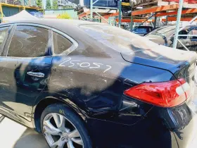 G81011mama Infiniti 160-50712l 11-14 M37/m56/q70 Driver Left Quarter Panel Malbec/gac Oem