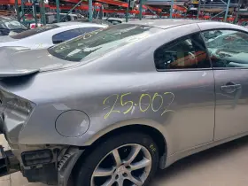 78100am830 Infiniti 160-59552r 03-07 G35 Coupe Passenger Quarter Panel Grey/wv2 Oem