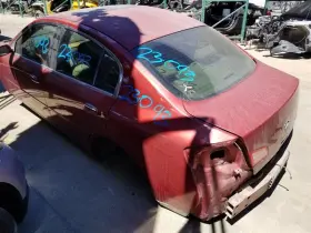 78101al530 Infiniti 160-59555l 03-06 G35 Sedan Rear Driver Quarter Panel Red Ay2 Oem