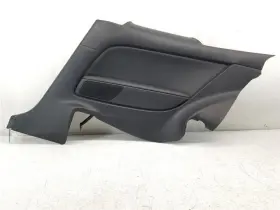 76910-jl31b Infiniti 160.in1o08 09-15 G37/q60 Coupe Rear Right Quarter Panel Trim Black Oem