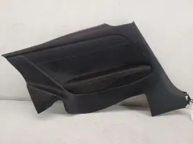 76901-5cn1a Infiniti 17-22 Q60 Coupe Rear Left Quarter Panel Trim Black Oem