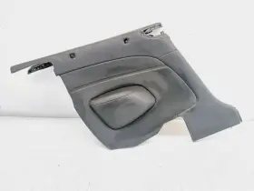 76901-jj70b Infiniti 09-15 G37/q60 Conv. Rear Driver Int. Quarter Trim Blk Oem