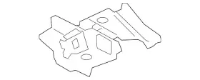 79431-5ca0a Infiniti Genuine Shelf