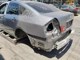 G8101eh1ma Infiniti 06-07 M35 M45 Rear Driver Quarter Panel Cut Grey Wv2 Oem