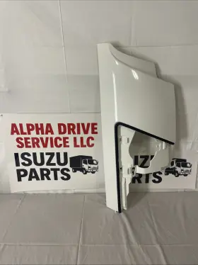 8-98036-524-5 Isuzu Npr Hd 2014-2025 Front Corner Panel Right Passenger Side
