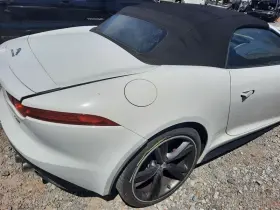 160-60467r Jaguar 14-19 F Type Oem Quarter Panel Cut White Passenger Right Convertible