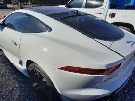 160-60470l Jaguar 15-19 F Type Oem Quarter Panel Cut White Driver Left Coupe