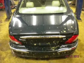 198-50681l Jaguar Driver Left Center Pillar Sedan Fits 02-08 X Type 9847889