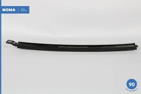 1x43n29750bl Jaguar 02-03 X-type X400 Rear Right Door Quarter Window Guide Oem