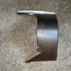 Bd18838lh Jaguar E-type Rear Lower Quarter Repair - Bd18838 Lh