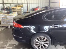 C2z5372 Jaguar Used Right Lower Quarter Panel Fits 2013 Xf Grade A