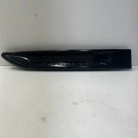 Hk83280b11a Jaguar F-pace 2017 Left Fender Trim Molding Oem Black