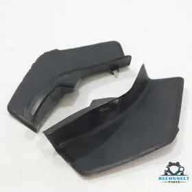 Hk8328660a Jaguar 2017-2020 F-pace X761 Quarter Panel Gutter Pair Pillar Trim Oem