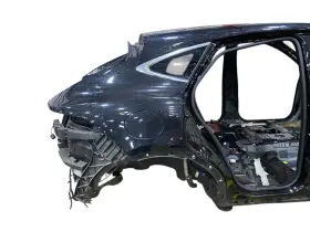 J9c6054 Jaguar 2018-2020 E-pace X540 Rear Right Side Quarter Panel Frame Structure Cut