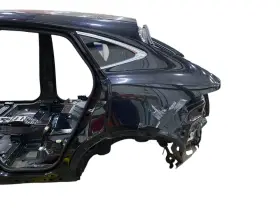 J9c6055 Jaguar 2018-2020 E-pace X540 Rear Left Side Quarter Panel Frame Structure Cut