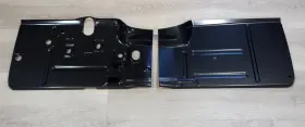 Jctp Sm-272 1947 1955 1st. Chevy Gmc Pickup 3100 Truck Cab Toe Board Repair Panel Set Sm 272