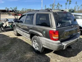Jeep 05013058ab Driver Left Quarter Panel Fits 99-01 Grand Cherokee 104493177