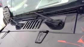 123.ch9216 Jeep Jk Wrangler Oem Center Cowl Vent Panel Px8 Black 2015 2016 2017 123.ch9216 Jeep Jk Wrangler Oem Center Cowl Vent Panel Px8 Black 2015 2016 2017
