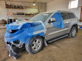 160-00591l Jeep Driver Left Quarter Panel Fits 11-13 Grand Cherokee 2068702