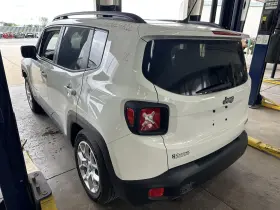 203068 Jeep Used Left Lower Quarter Panel Fits 2015 Renegade Grade A
