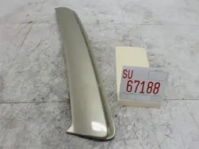 5ez21sw1ae Jeep Quarter Glass Molding Grand Cherokee 1999 2004 Left Driver Rear Back Lower