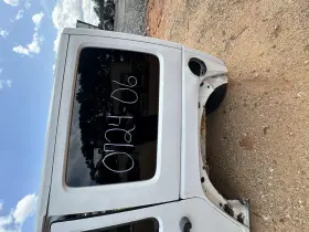68002325ai Jeep 2007-2018 Wrangler 4dr Unlimited Rear Left Quarter Panel White Pw7 Oem