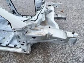 68242522ac Jeep 2017 - 2022 Compass Front Right Horn Apron Frame Body Part Oem White Pw3