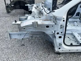68242523ac Jeep 2017 - 2021 Compass Front Left Horn Apron Frame Body Part Oem White Pw3