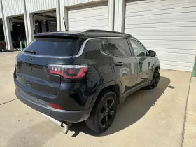 68243522ad Jeep Used Right Lower Quarter Panel Fits 2018 Compass New Style Horizontal Rear