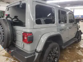 68302716ad Jeep 19 20 21 22 23 Wrangler Right Quarter Panel Bare Metal Cut Gray Pdn Without Molding